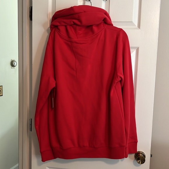 New England Patriots Women’s Plus Size Zip Up Hoodie size XXL *NWT* - Picture 9 of 12